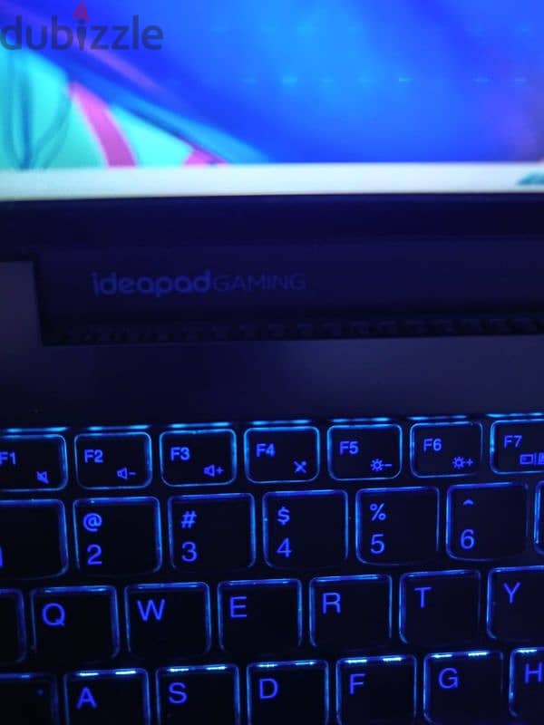 Lenovo Gaming Laptop IdeaPad 3 9