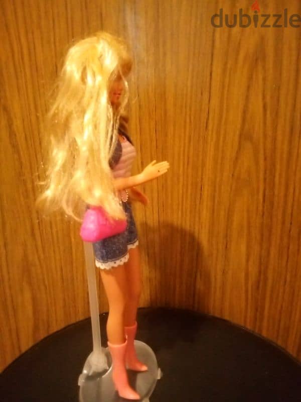 STROLLIN FUN Barbie Mattel1995 Rare Vintage As new doll wearing+Boots. 5