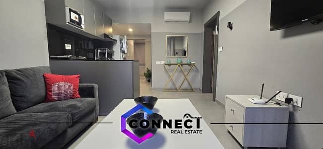 apartment for rent in Hamra/الحمرا  #MM678