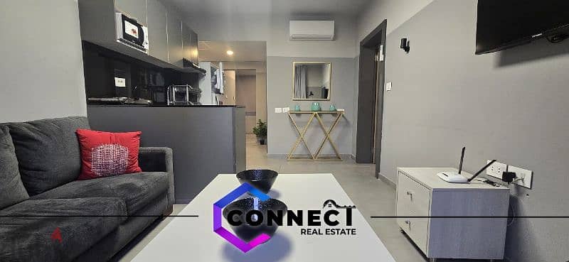 apartment for rent in Hamra/الحمرا  #MM678 0