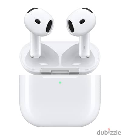 AirPods 4 with Active Noise Cancellation