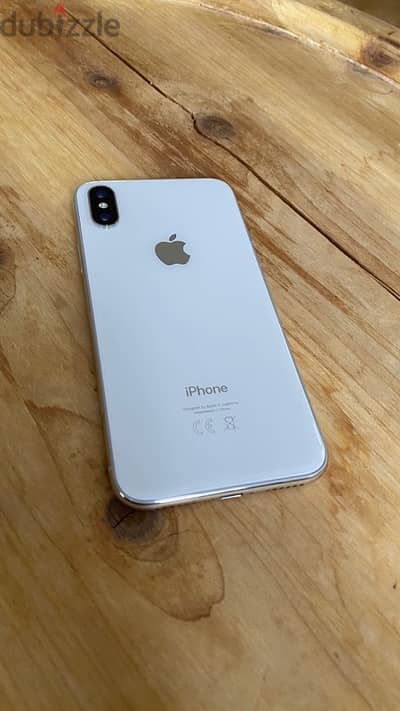 iPhone X 256gb