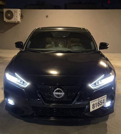 Nissan Maxima 2023