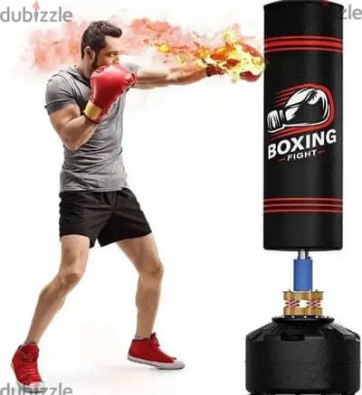 Heavy Duty Boxing Stand Bag