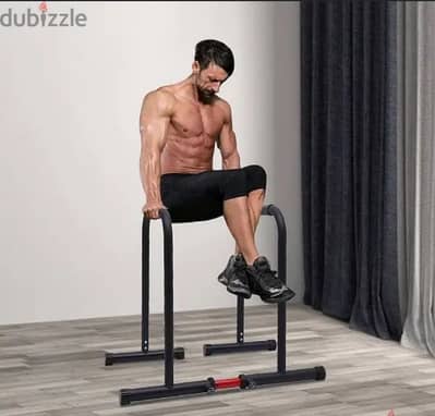 Adjustable Dip Parallel Bar