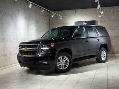 Chevrolet Tahoe 2018 IMPEX 1 Owner 100.000 km