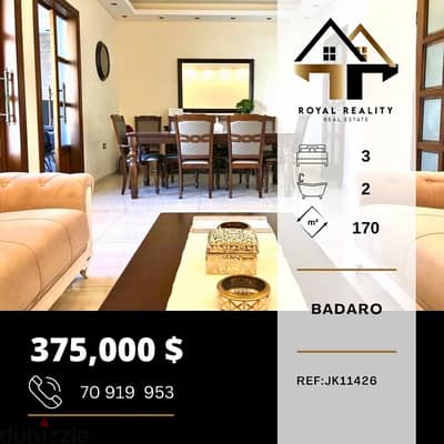 apartments for sale in badaro - شقق للبيع في بدارو