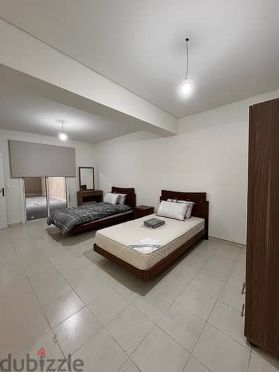 Dorm Master Bedroom (Beds/Room) for Rent, Prime Location - Zouk Mosbeh