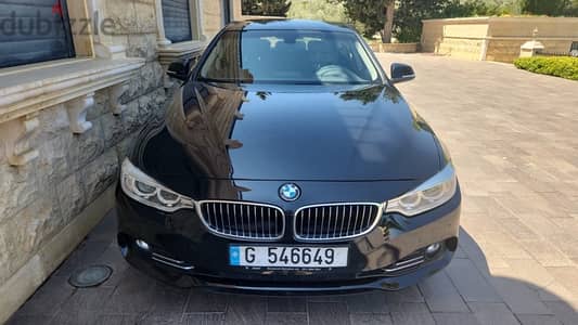 BMW 4-Series 2016