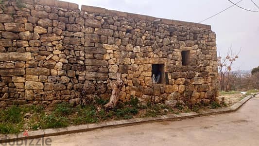 Old house in OKAIBE