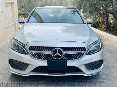 Mercedes-Benz C-Class 2016