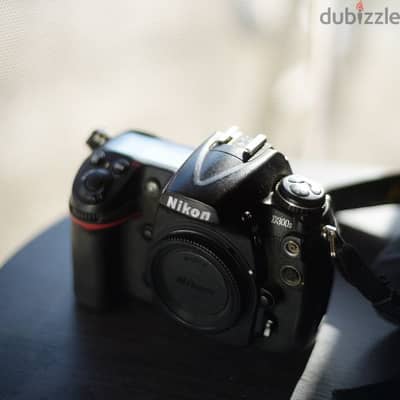 Nikon D300s