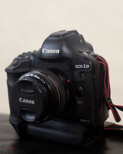 Canon EOS 1DX Mark 2