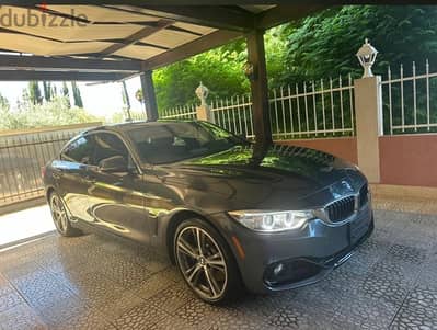 BMW 435i Grancoupe 2016