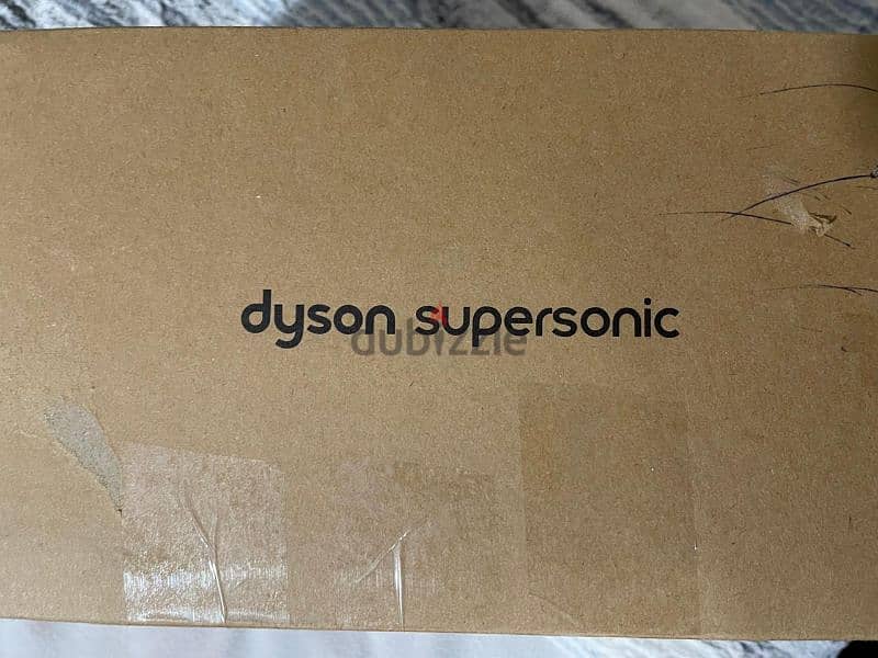 dyson supersonic nural hair dryer 3