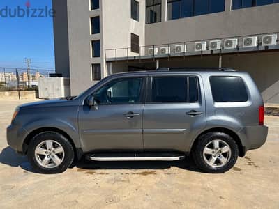 Honda Pilot 2011, EXL 4wl, super clean, full options, 03/689315