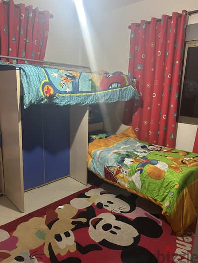 Italian kids Bedroom for sale