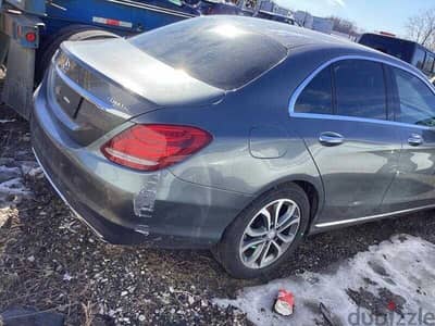 Mercedes-Benz C-Class 2017