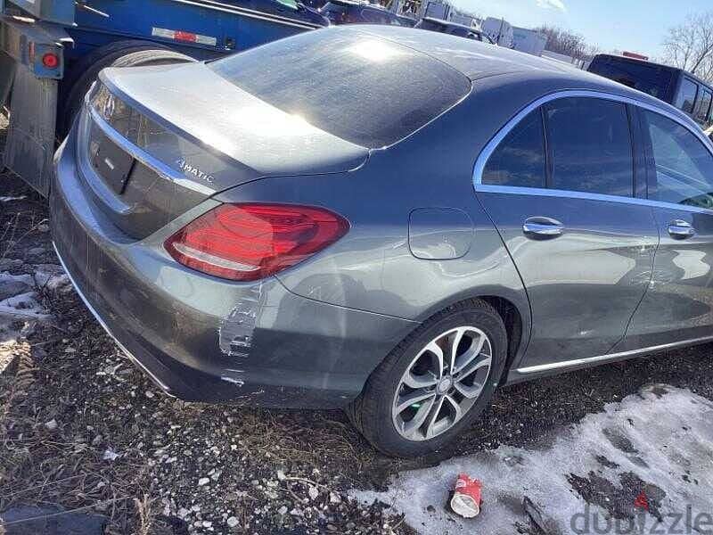 Mercedes-Benz C-Class 2017 0