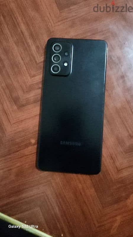 samsung Samsung a52 256 gb/8ram 76140526 bourj hammoud 1