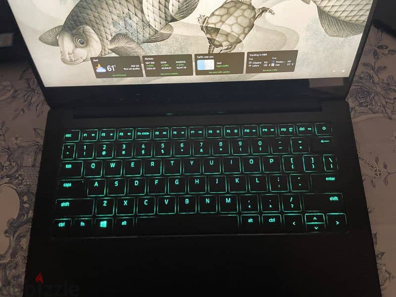 Razer Blade Stealth 13 – 4K Touchscreen & GTX 1650 Ti 4