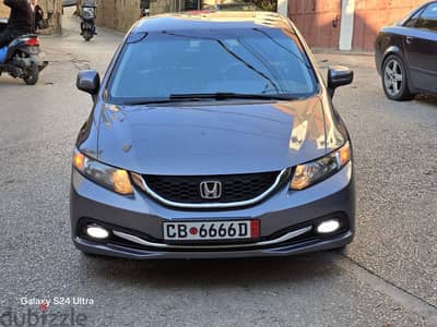 Honda Civic 2014