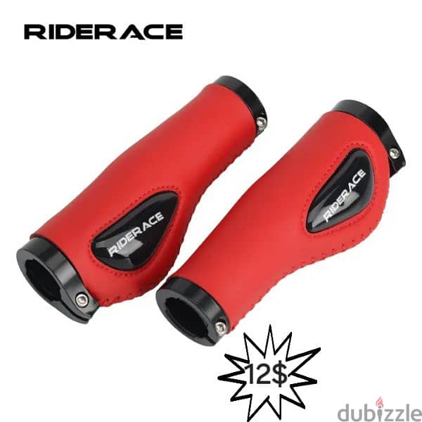 Gel Bicycle Handlebar Grips 3