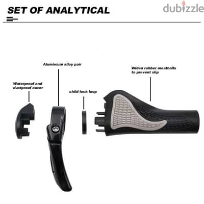 Bicycle Handlebar Grips