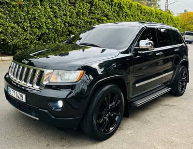 Jeep Grand Cherokee 2011