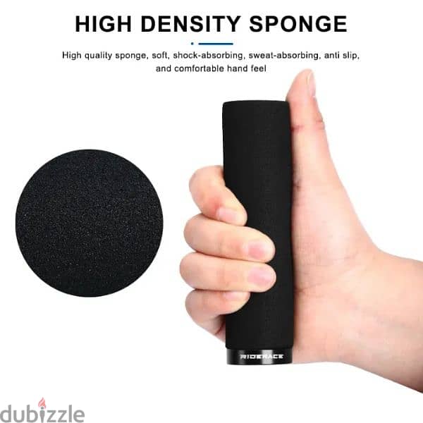 sponge bike handle 2