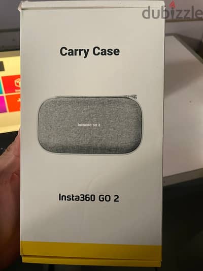 Insta360 Go 2 Carry Case