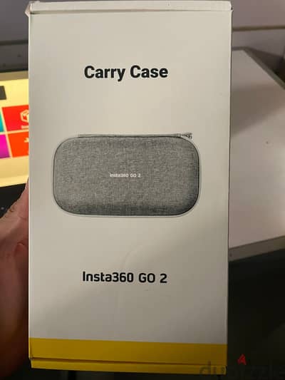 Insta360 Go 2 Carry Case Amazing & good offer