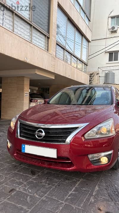 Nissan Altima 2015