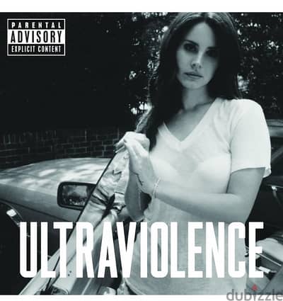 Lana del rey Ultraviolence vinyl