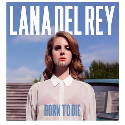 Lana del rey born to fie vinyl