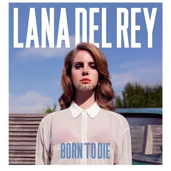 Lana del rey born to fie vinyl 0