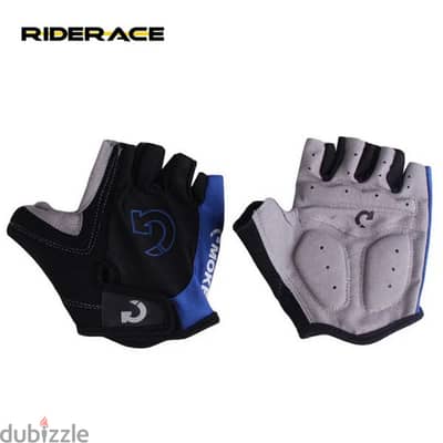 Cycling gloves sponge