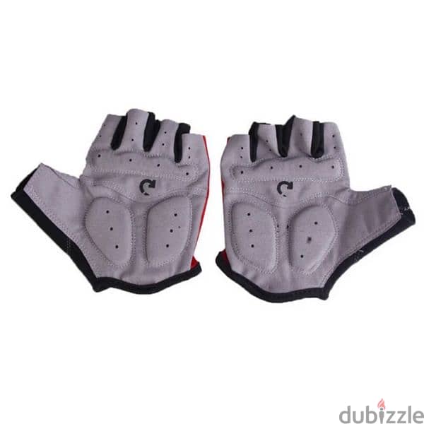 Cycling gloves sponge 1