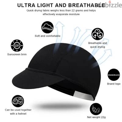 Cycling Cap