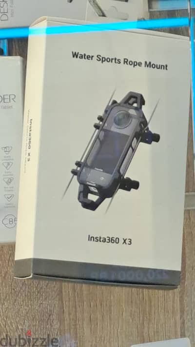 Insta360 water sports Rope mount for x3 Exclusive & new offer