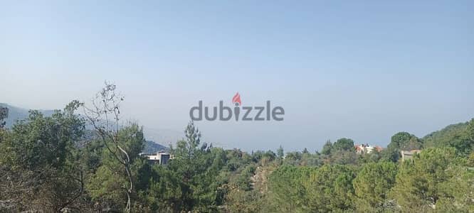 land for sale in kfour أرض للبيع في الكفور