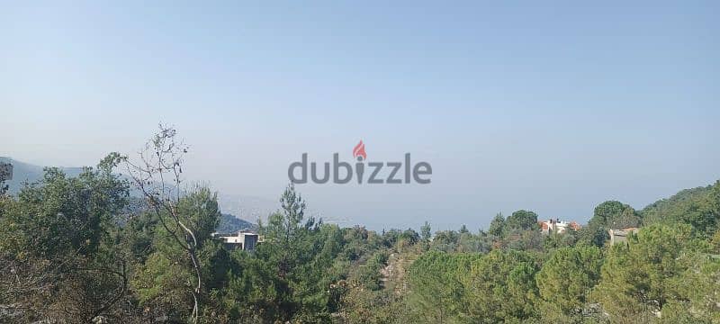 land for sale in kfour أرض للبيع في الكفور 0