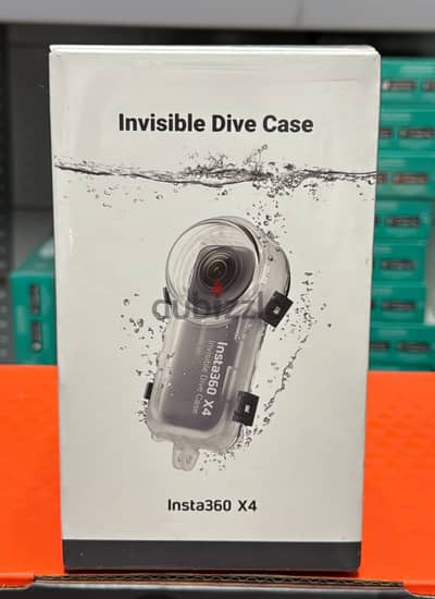 Insta360 Invisible Dive case x4 Original & Best offer