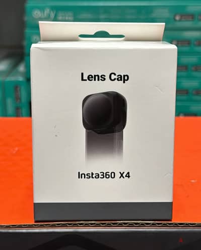 Insta360 lens cap x4 Exclusive & new offer