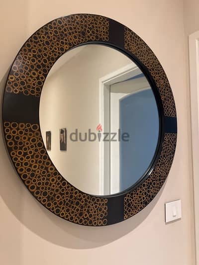 Round Mirror - 80 cm