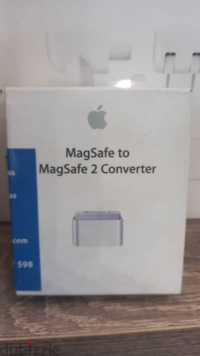 Magsafe to magsafe 2 converter