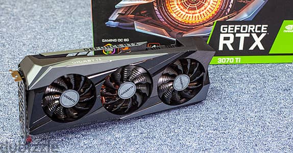 Gigabyte Rtx3070ti - Palit Rtx3070ti