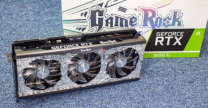 Gigabyte Rtx3070ti - Palit Rtx3070ti 1