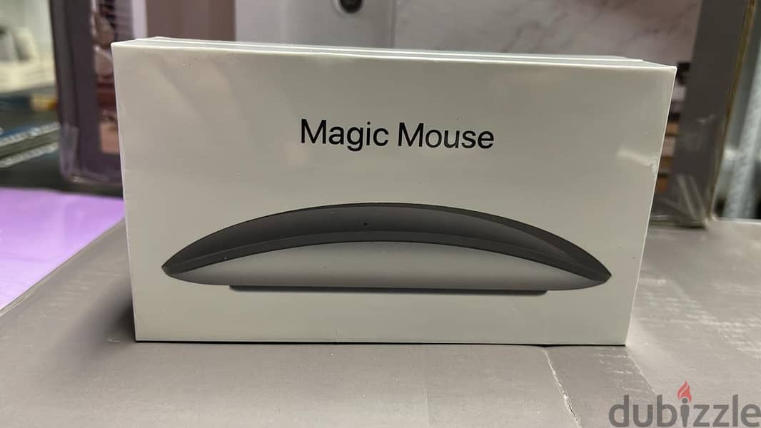 Magic mouse 3 black mmmq3 0