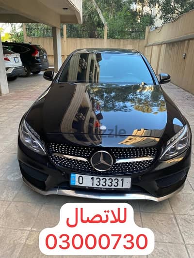 Mercedes-Benz C-Class 2015